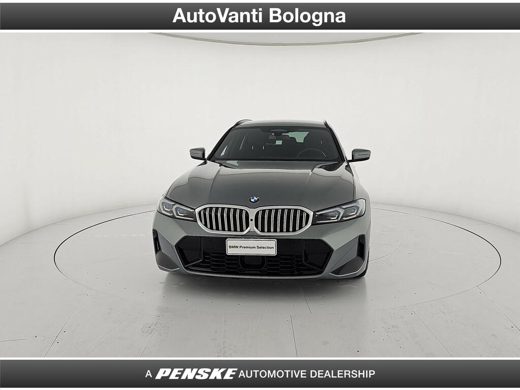 usatostore.bmw.it Store BMW Serie 3 320d Touring mhev 48V Msport xdrive auto