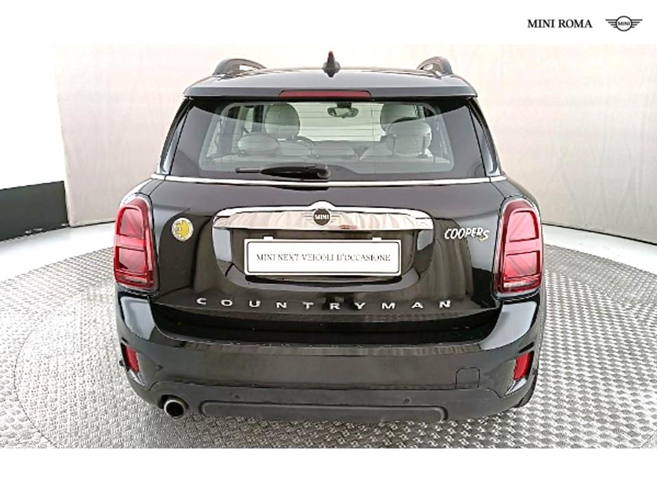 usatostore.bmw.it Store MINI MINI Countryman Mini Countryman 1.5 Cooper SE Hype all4 auto