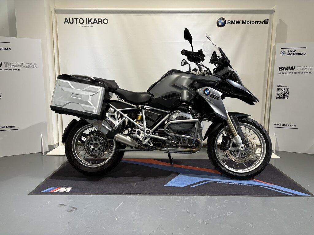 usatostore.bmw.it Store BMW Motorrad R 1200 GS BMW R 1200 GS ABS MY14