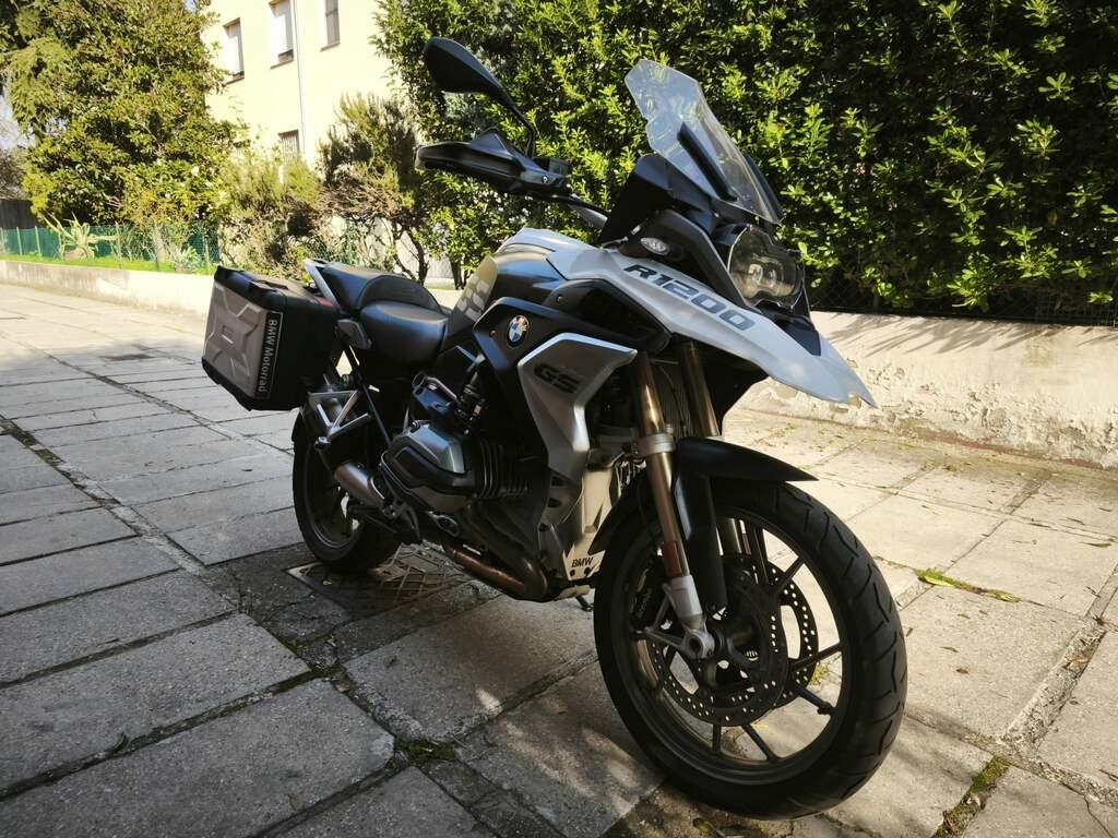 usatostore.bmw-motorrad.it Store BMW Motorrad R 1200 GS BMW R 1200 GS ABS MY17