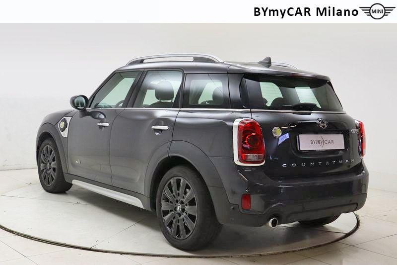 usatostore.bmw.it Store MINI MINI Countryman Mini Countryman 1.5 Cooper SE Hype all4 auto