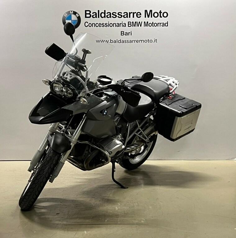 usatostore.bmw-motorrad.it Store BMW Motorrad R 1200 GS BMW R 1200 GS MY07