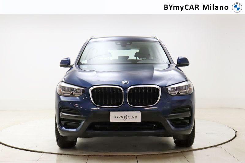 usatostore.bmw.it Store BMW X3 sdrive18d 150cv auto my19