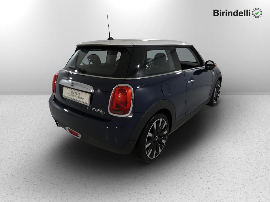 usatostore.bmw.it Store MINI MINI 1.5 TwinPower Turbo Cooper D