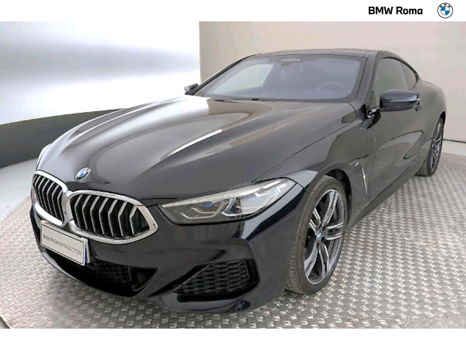 usatostore.bmw.it Store BMW Serie 8 840d Coupe xdrive auto