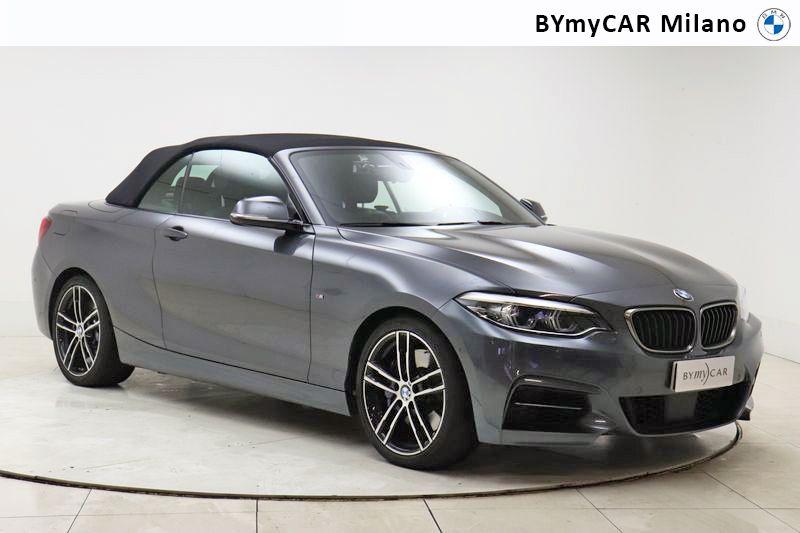 usatostore.bmw.it Store BMW Serie 2 M 240i Cabrio auto my18