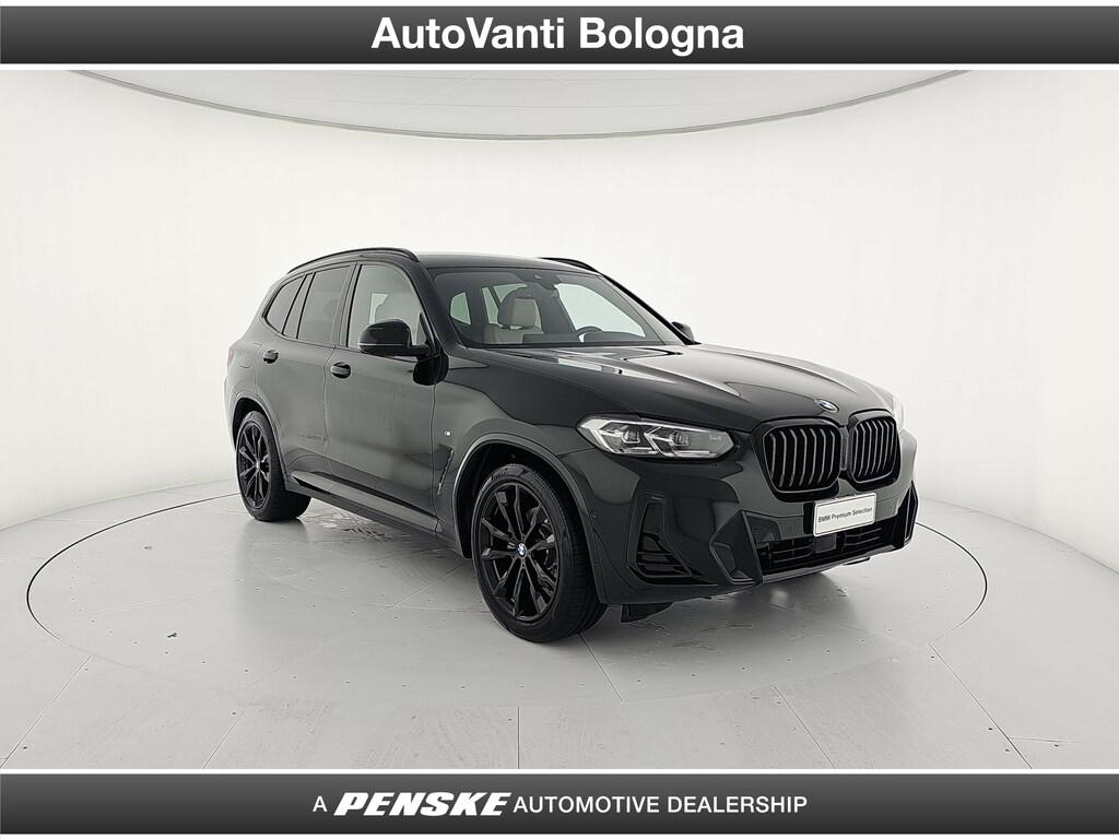 usatostore.bmw.it Store BMW X3 xdrive20d mhev 48V Msport auto