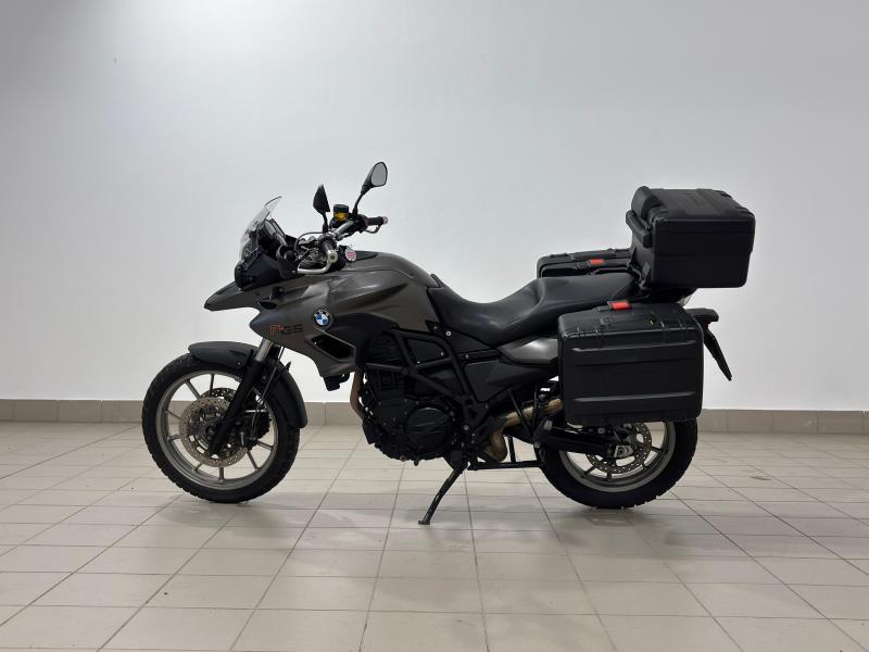 usatostore.bmw-motorrad.it Store BMW Motorrad F 700 GS BMW F 700 GS ABS MY12