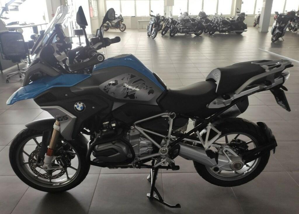 www.bmwroma.store Store BMW Motorrad R 1200 GS BMW R 1200 GS ABS MY17