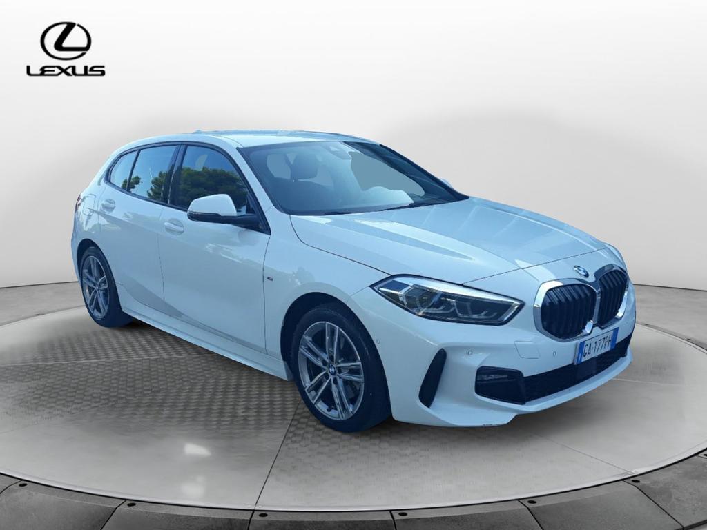 usatostore.bmw.it Store BMW Serie 1 116d Msport auto