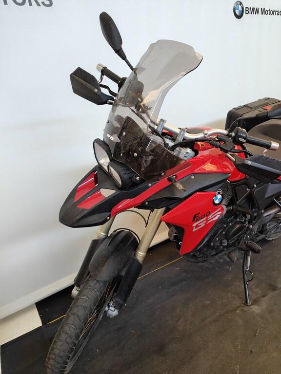 usatostore.bmw.it Store BMW Motorrad F 800 GS BMW F 800 GS ABS MY12