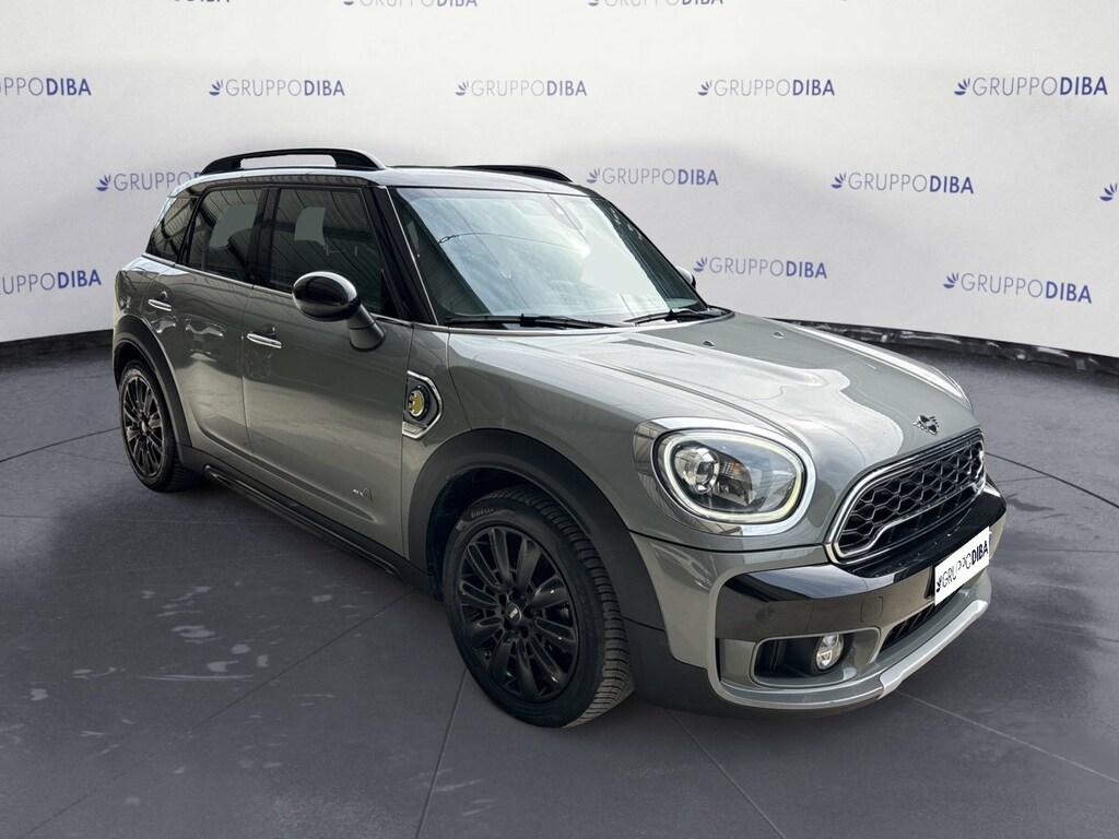 usatostore.bmw-motorrad.it Store MINI MINI Countryman Mini Countryman 1.5 Cooper SE Hype all4 auto