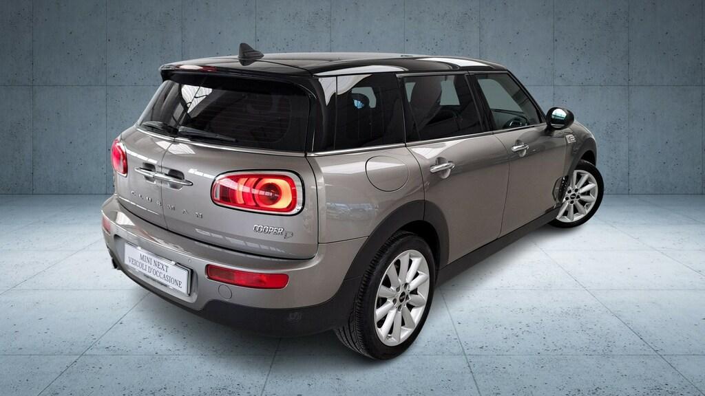 usatostore.bmw.it Store MINI MINI Clubman 2.0 TwinPower Turbo Cooper D Boost Steptronic