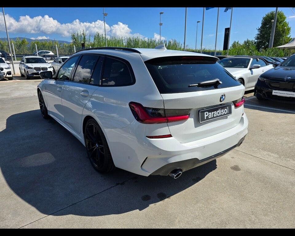 usatostore.bmw.it Store BMW Serie 3 318d Touring Msport auto