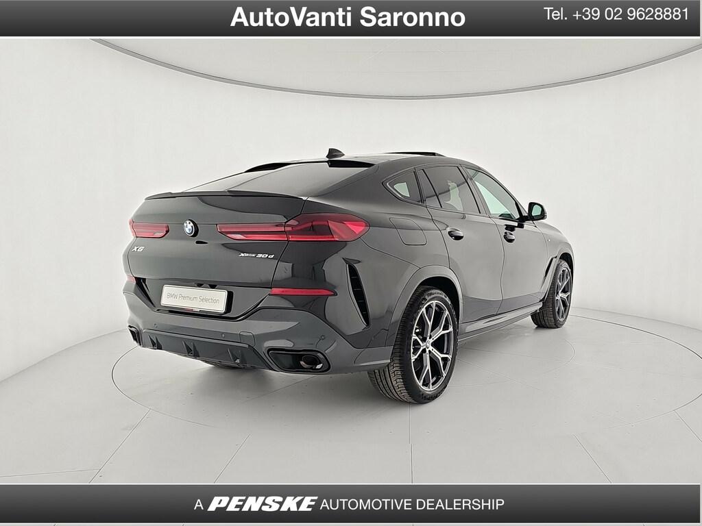 usatostore.bmw.it Store BMW X6 X6 xdrive30d mhev 48V Msport auto