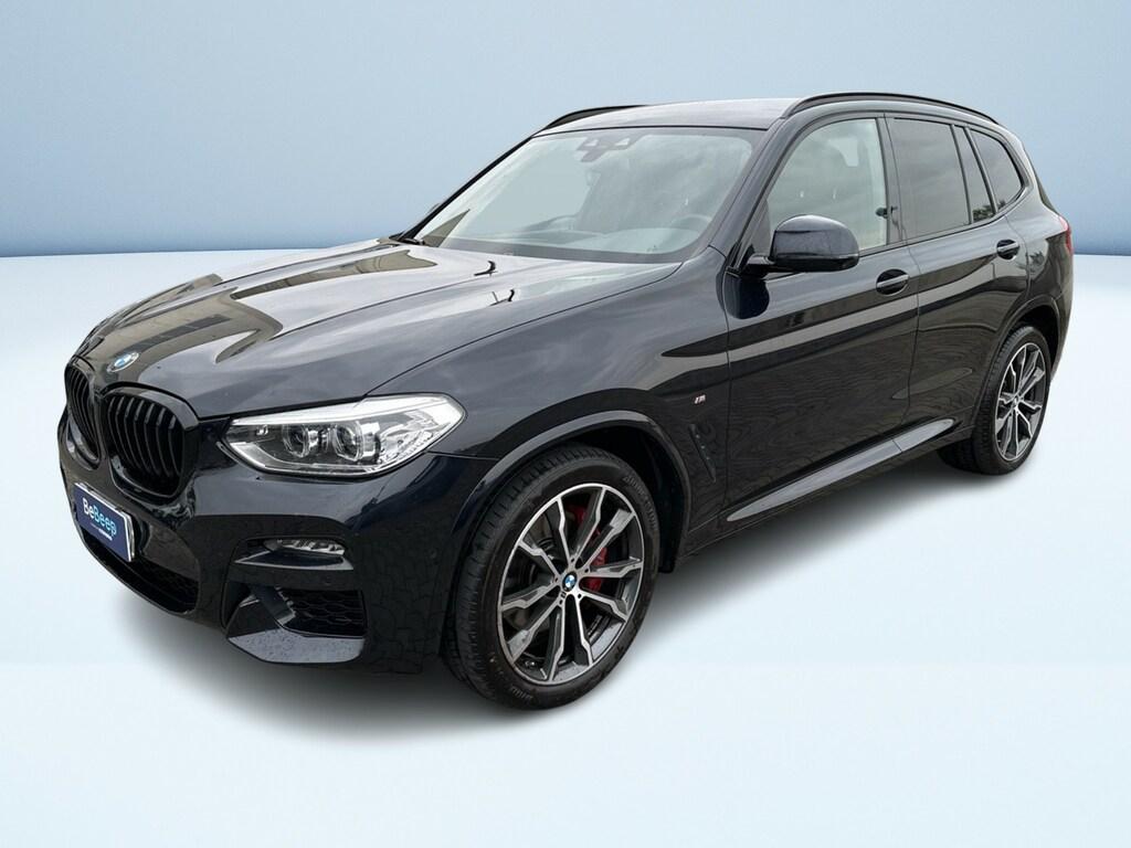 usatostore.bmw.it Store BMW X3 xdrive20d mhev 48V Msport auto