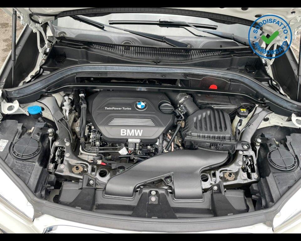 usatostore.bmw.it Store BMW X1 xdrive18d Advantage