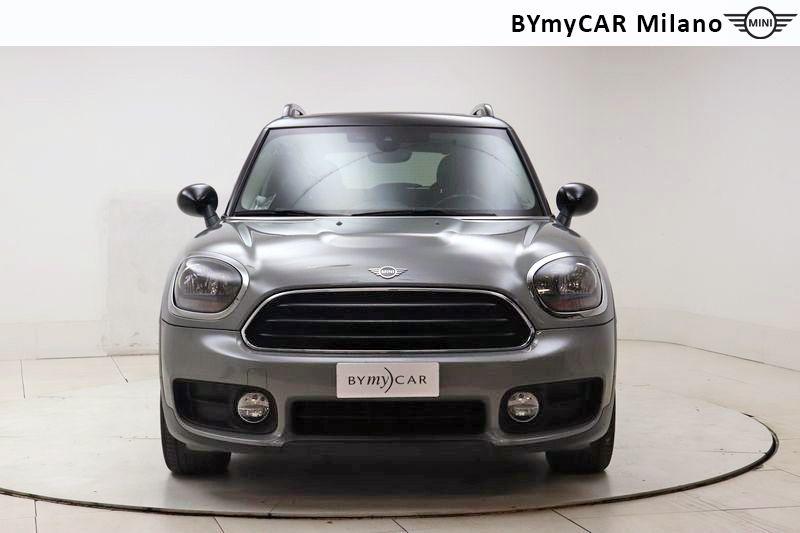 usatostore.bmw.it Store MINI MINI Countryman 2.0 TwinPower Turbo Cooper D Steptronic