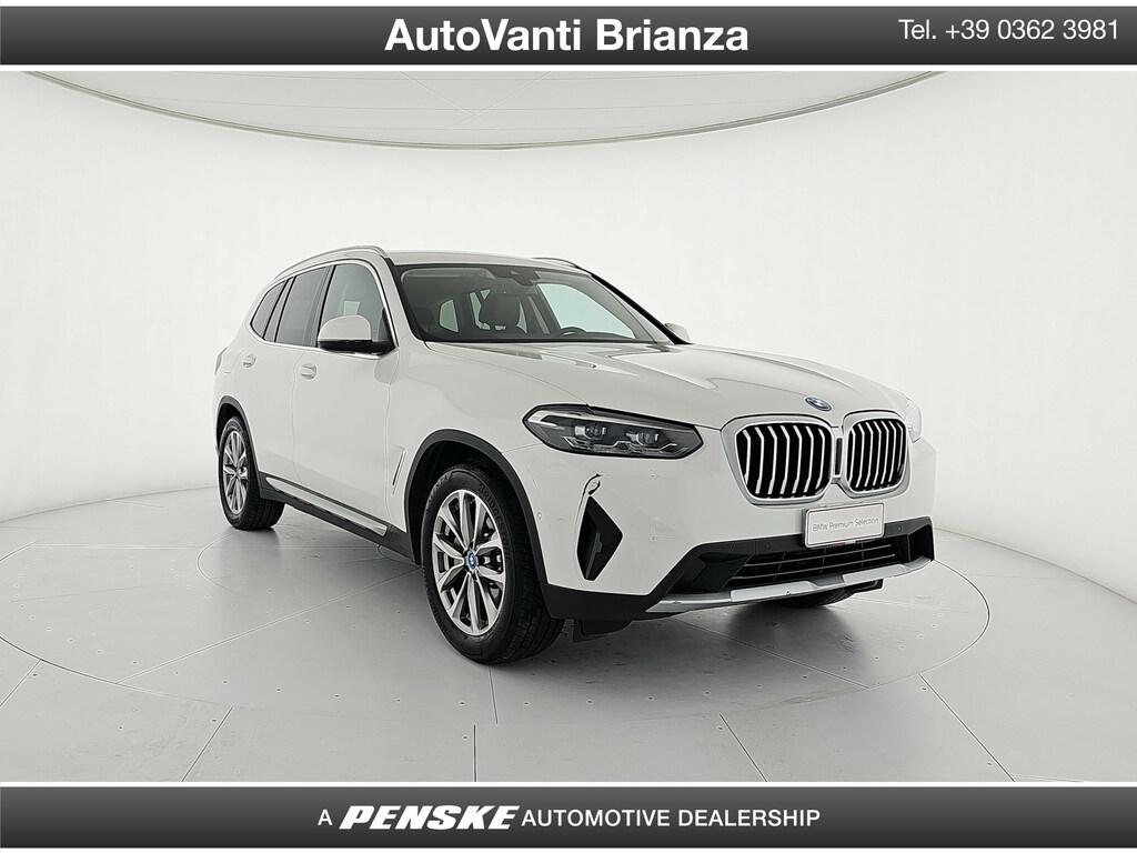 usatostore.bmw.it Store BMW X3 xdrive30e auto