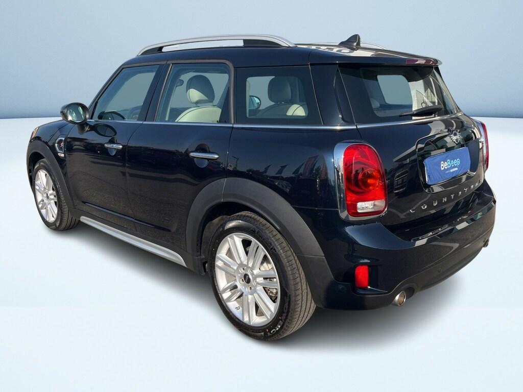 usatostore.bmw.it Store MINI MINI Countryman 2.0 TwinPower Turbo Cooper SD Steptronic