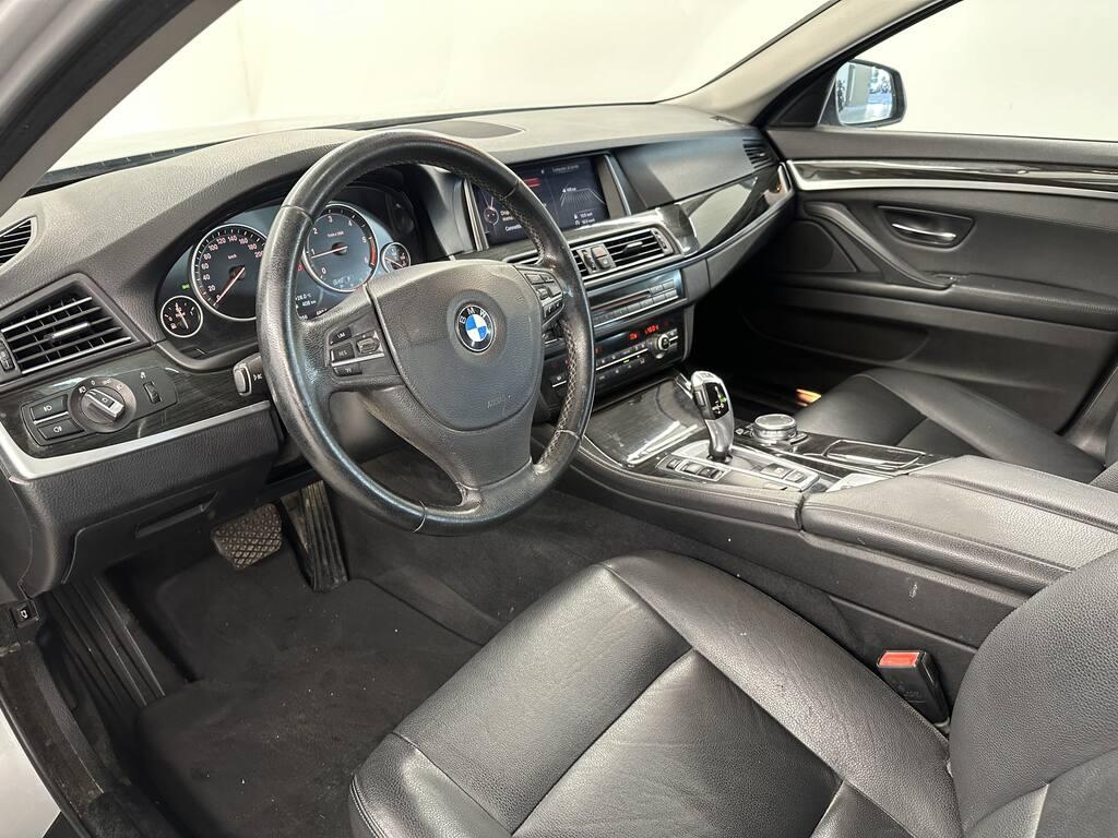 usatostore.bmw.it Store BMW Serie 5 520d Touring Business 190cv auto