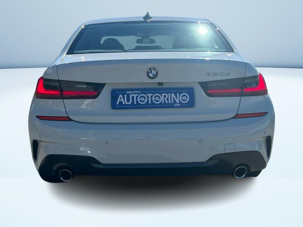 usatostore.bmw.it Store BMW Serie 3 320d mhev 48V Msport auto