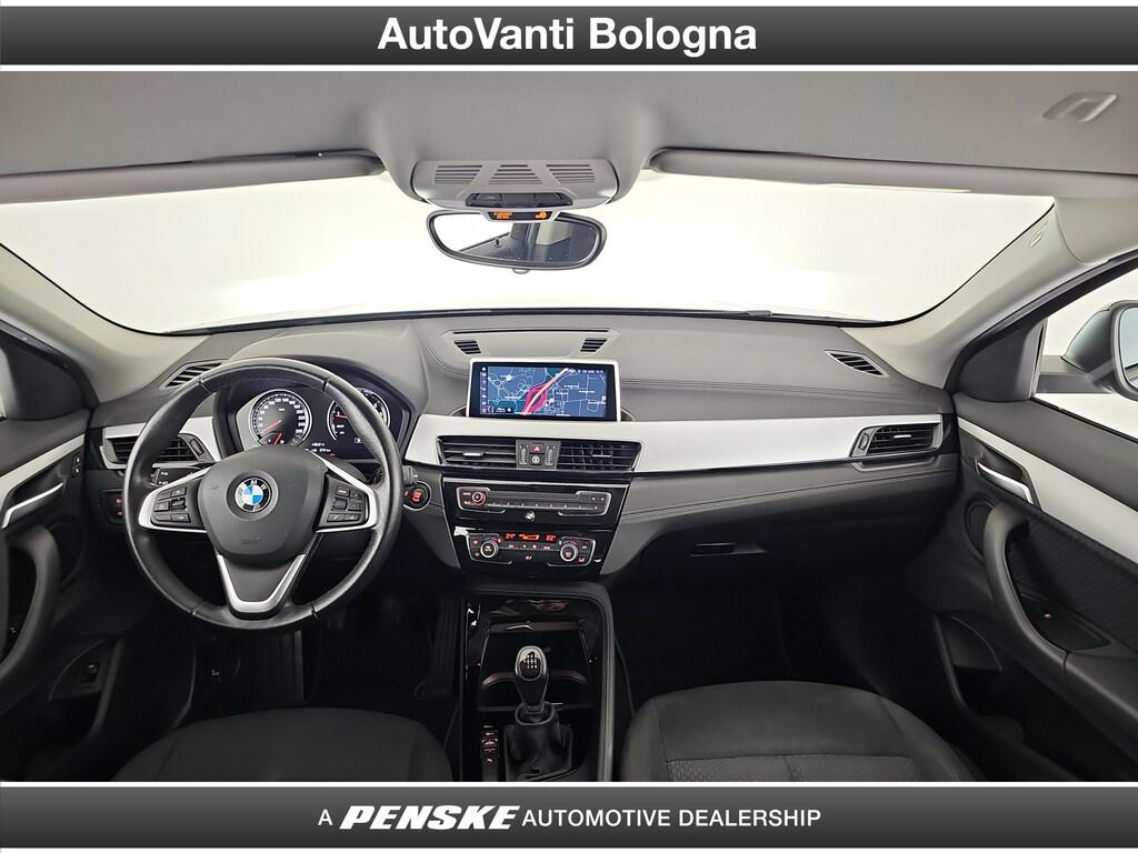 usatostore.bmw.it Store BMW X2 sdrive18i Advantage 136cv