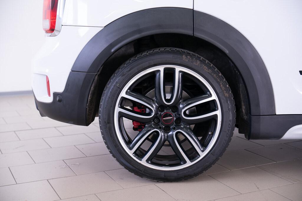 usatostore.bmw.it Store MINI MINI Countryman 2.0 TwinPower Turbo John Cooper Works Pro ALL4 Auto