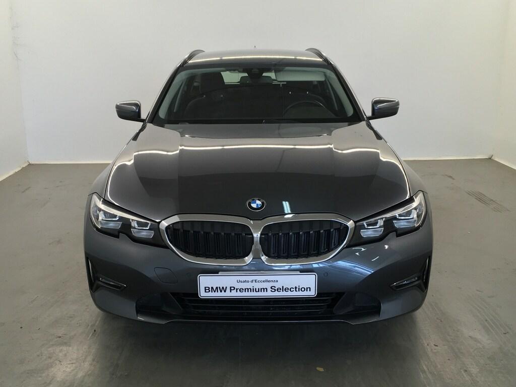 usatostore.bmw.it Store BMW Serie 3 318d Touring auto