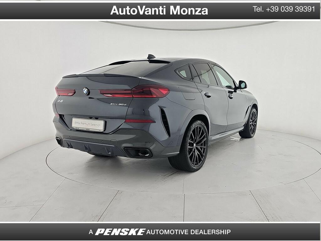 usatostore.bmw.it Store BMW X6 X6 xdrive30d mhev 48V Msport auto