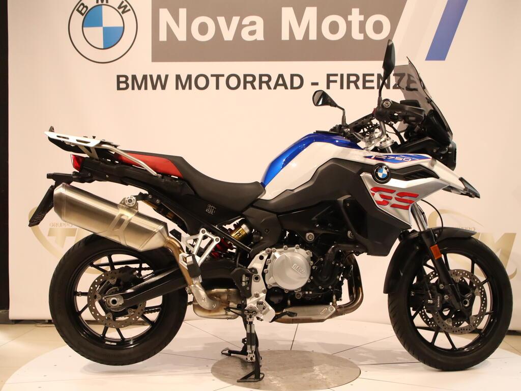 usatostore.bmw.it Store BMW Motorrad F 750 GS BMW F 750 GS ABS MY21