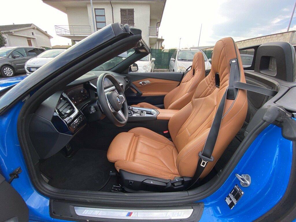 usatostore.bmw.it Store BMW Z4 sdrive 30i Msport auto