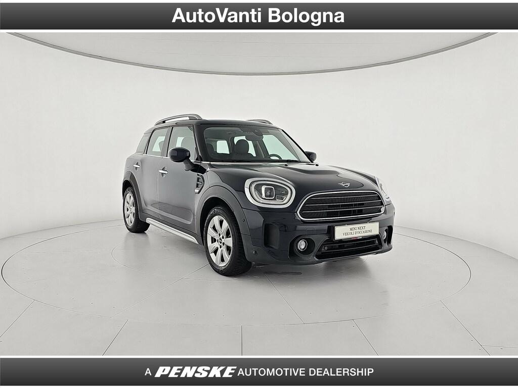 usatostore.bmw.it Store MINI MINI Countryman 2.0 D Cooper D Auto