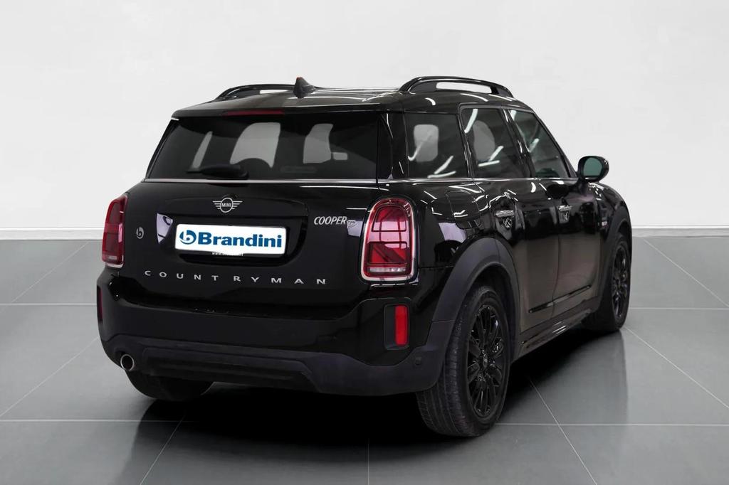 usatostore.bmw.it Store MINI MINI Countryman 2.0 TwinPower Turbo Cooper D