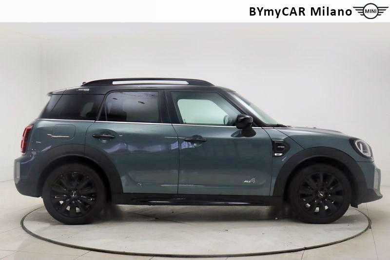 usatostore.bmw.it Store MINI MINI Countryman 2.0 TwinPower Turbo Cooper D Boost ALL4 Steptronic