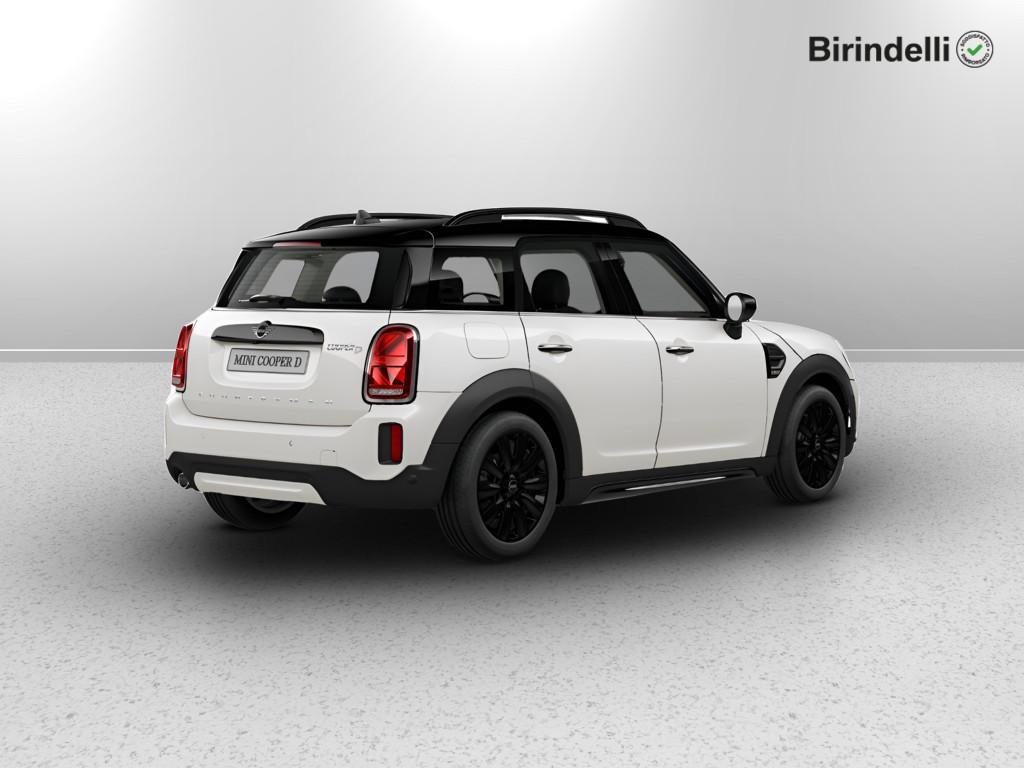 usatostore.bmw.it Store MINI MINI Countryman 2.0 TwinPower Turbo Cooper D