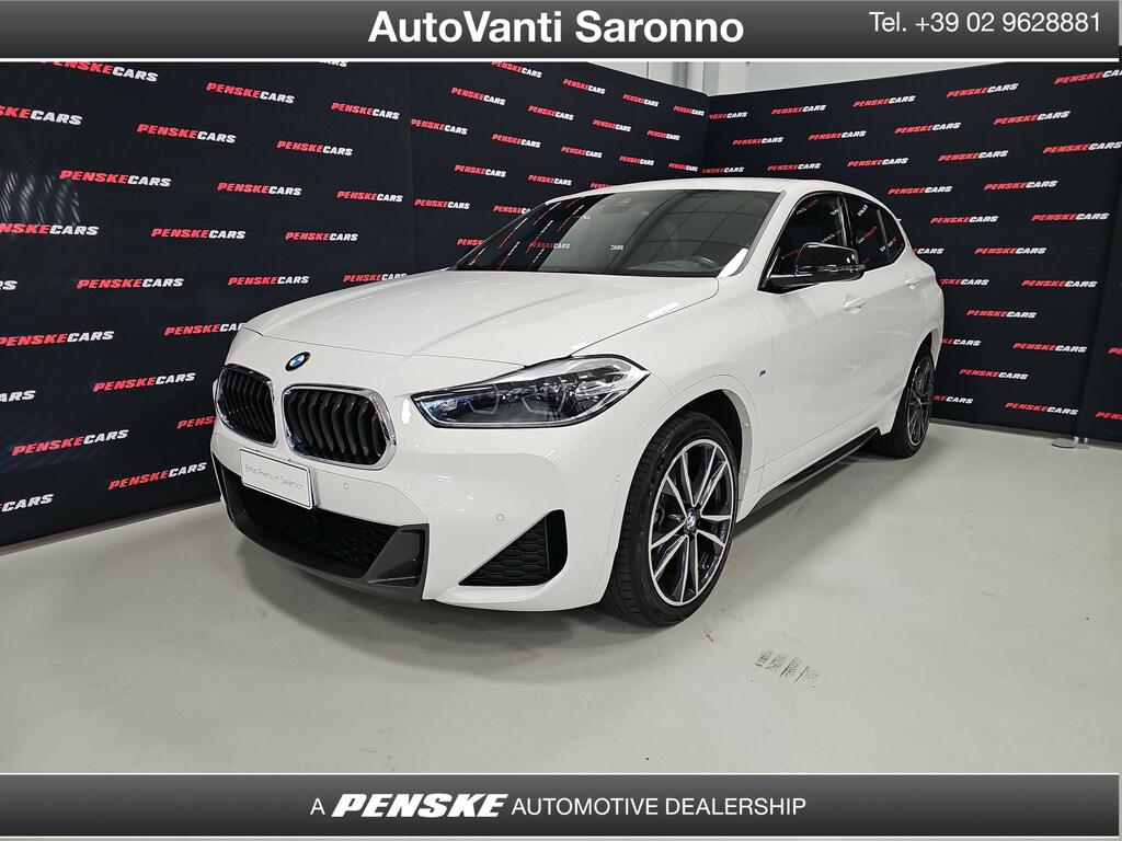 usatostore.bmw.it Store BMW X2 sdrive18d Msport auto