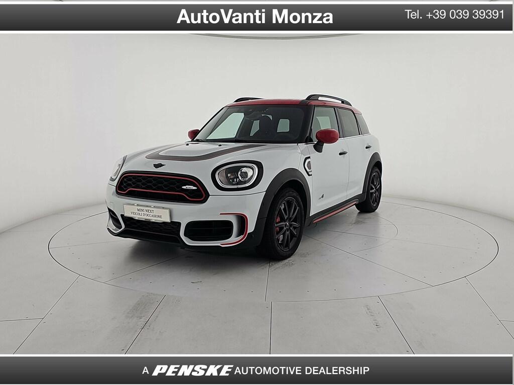 usatostore.mini.it Store MINI MINI Countryman 2.0 TwinPower Turbo JCW Steptronic