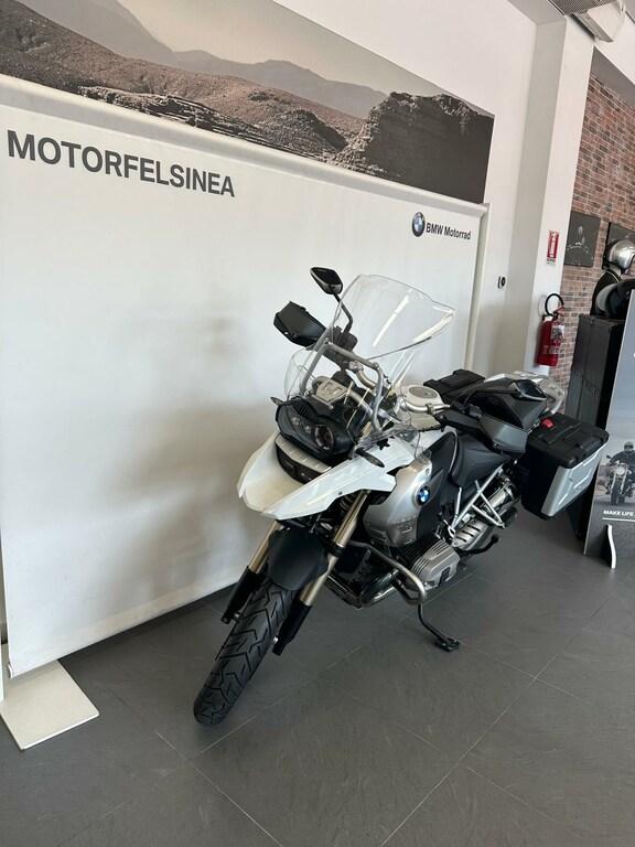 usatostore.bmw.it Store BMW Motorrad R 1200 GS BMW R 1200 GS MY10