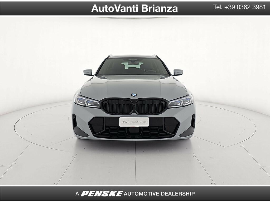 usatostore.bmw.it Store BMW Serie 3 320d Touring mhev 48V Msport xdrive auto