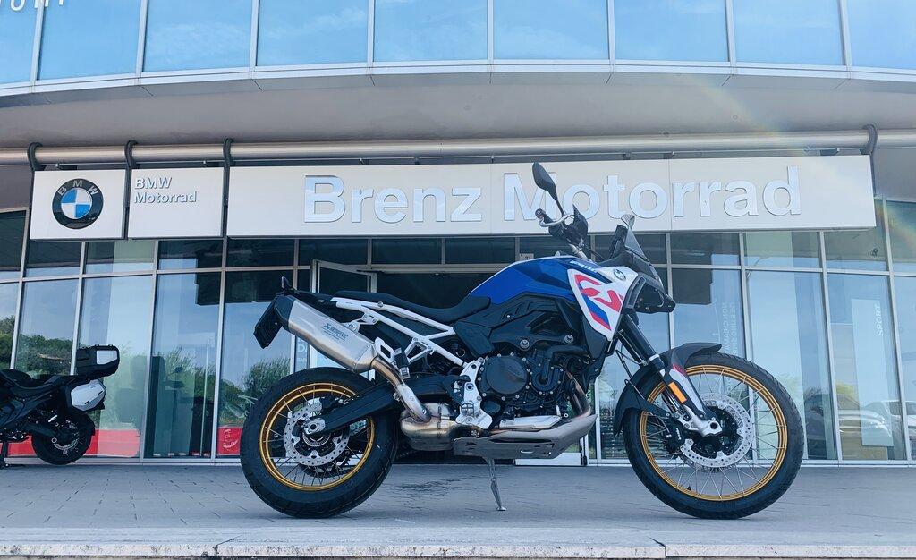 usatostore.bmw-motorrad.it Store BMW Motorrad F 900 GS BMW F 900 GS MY24