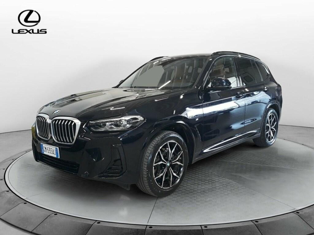 usatostore.bmw.it Store BMW X3 xdrive20d mhev 48V Msport auto