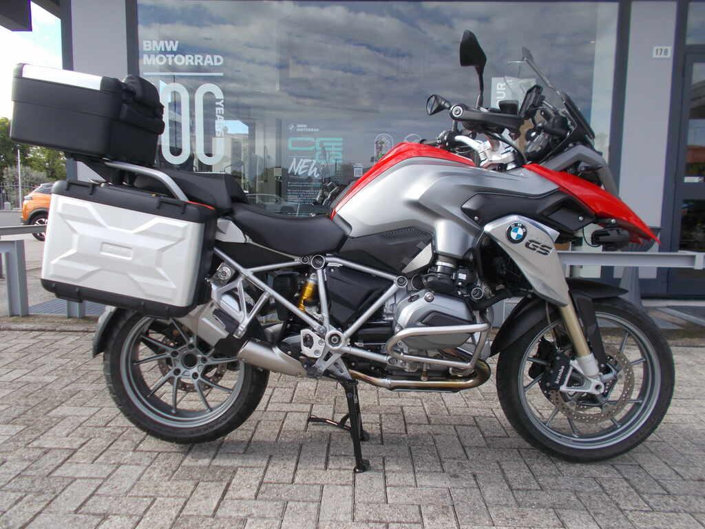 usatostore.bmw-motorrad.it Store BMW Motorrad R 1200 GS BMW R 1200 GS ABS MY13