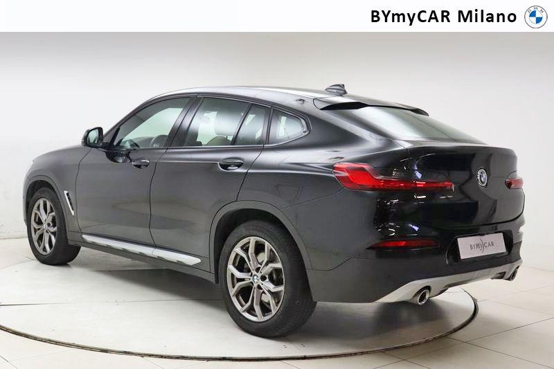 usatostore.bmw.it Store BMW X4 xdrive20d xLine auto my19