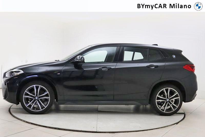 usatostore.bmw.it Store BMW X2 sdrive18d Msport