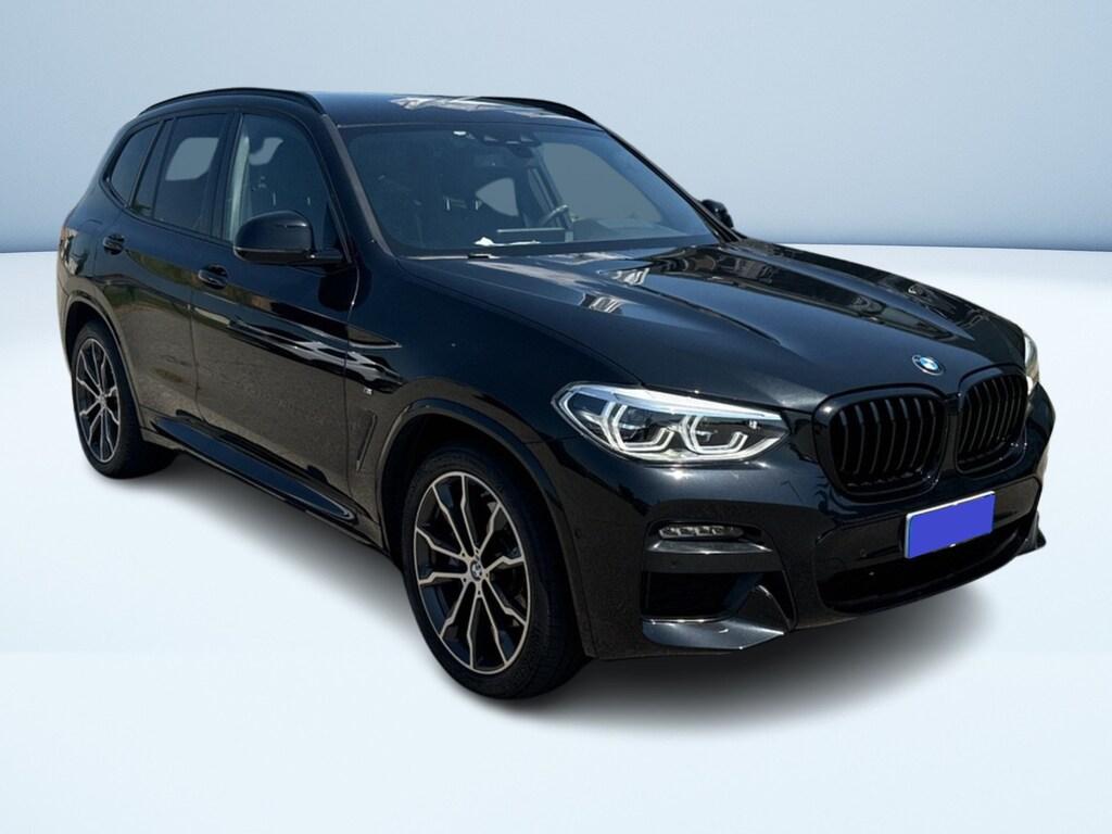 usatostore.bmw.it Store BMW X3 xdrive20d Msport 190cv auto my19