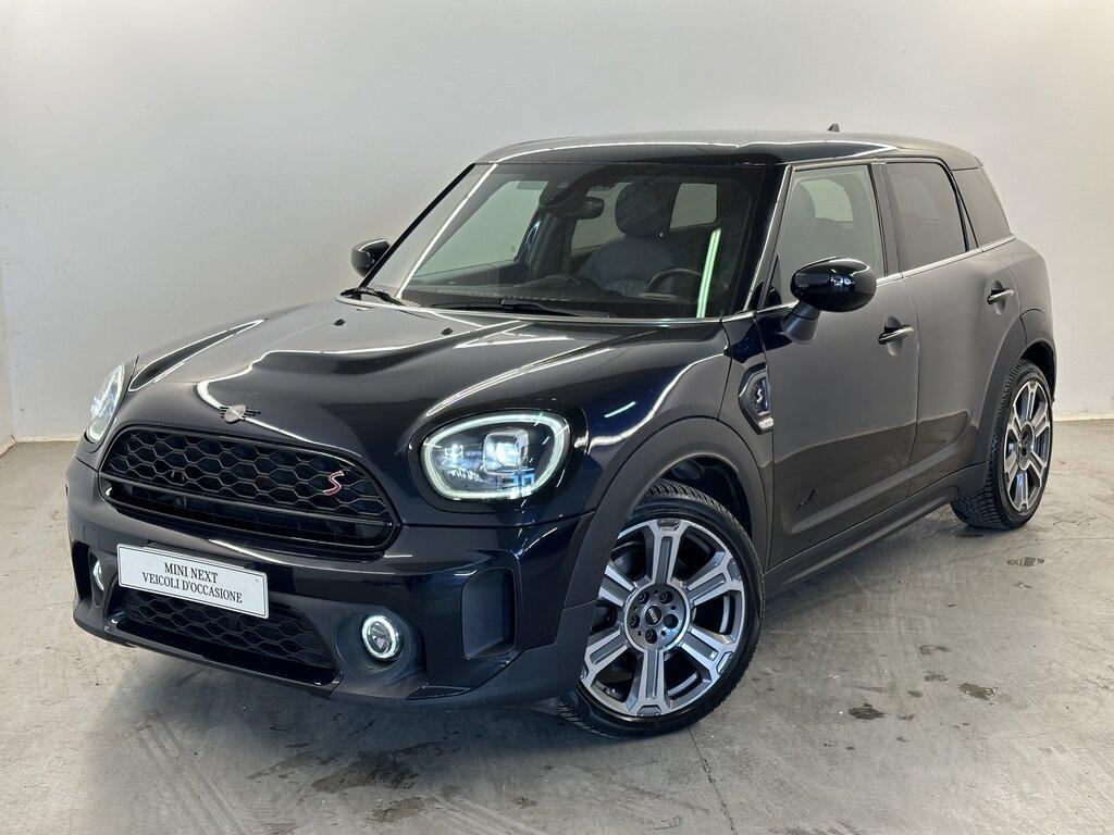 usatostore.bmw-motorrad.it Store MINI MINI Countryman 2.0 TwinPower Turbo Cooper S