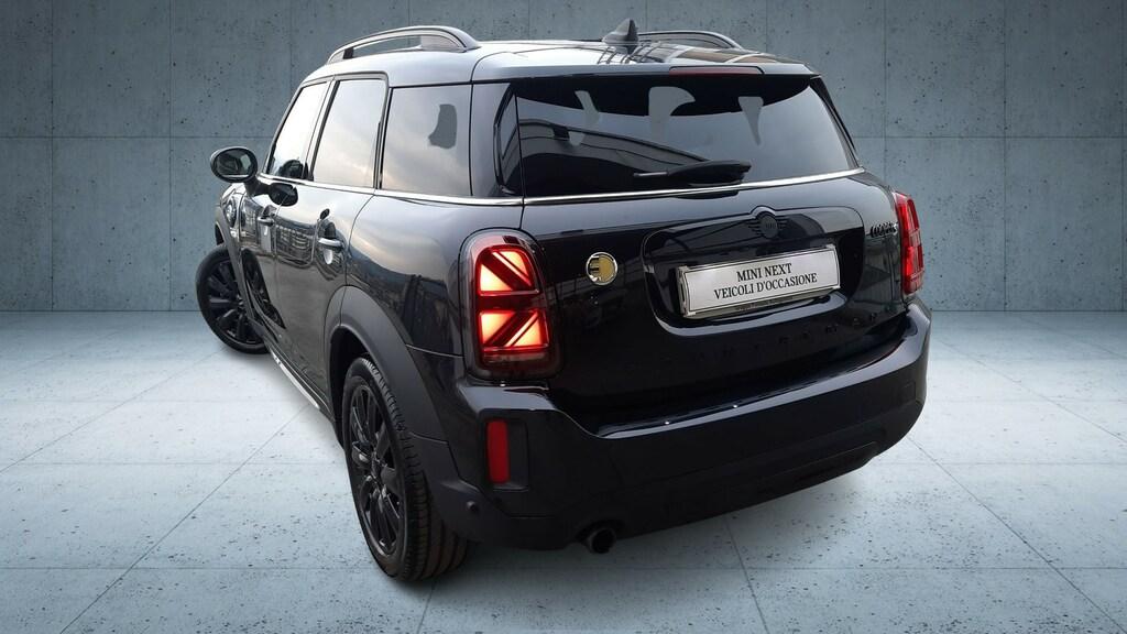 usatostore.bmw.it Store MINI MINI Countryman Countryman 1.5 Cooper SE All4 all4 auto