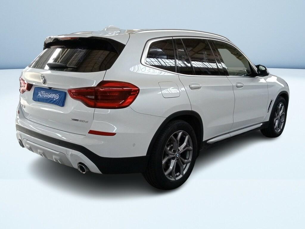 usatostore.bmw.it Store BMW X3 xdrive20d xLine 190cv auto my19