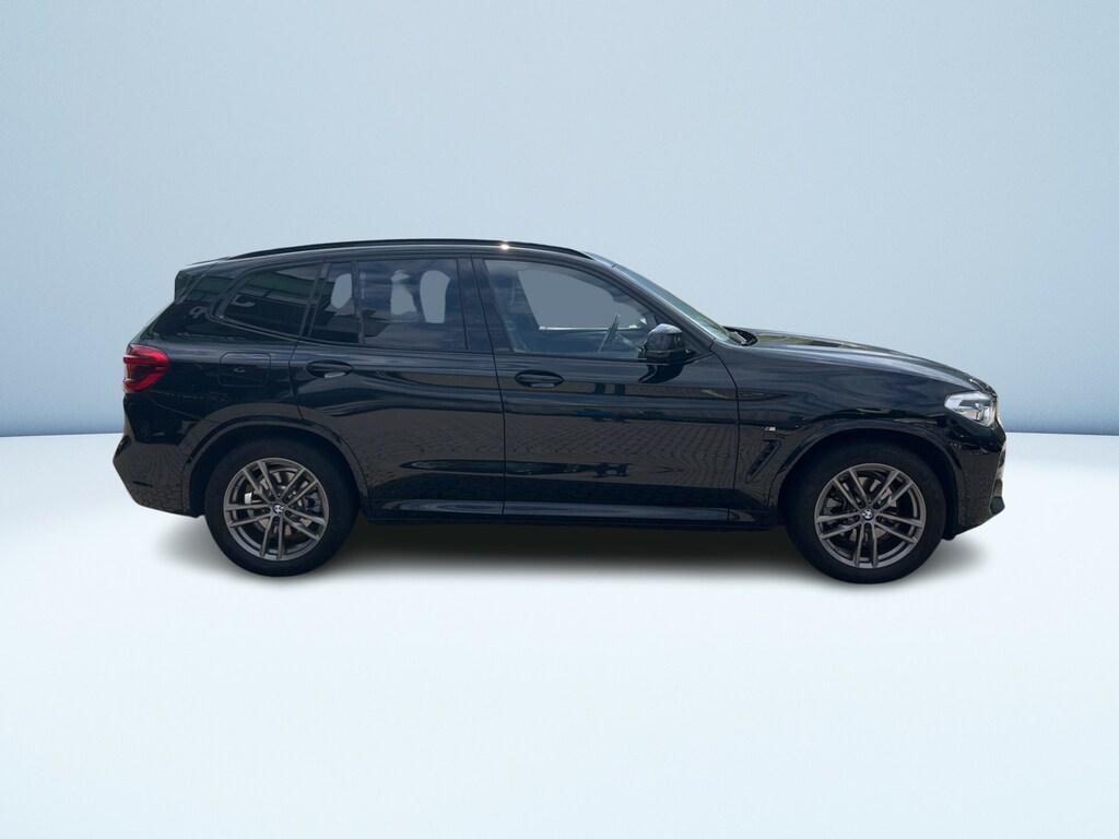 usatostore.bmw.it Store BMW X3 xdrive20d mhev 48V Msport auto